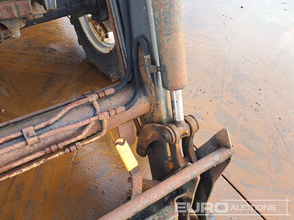 Трактор Case CX80: фото 16 Трактор Case CX80: фото 16