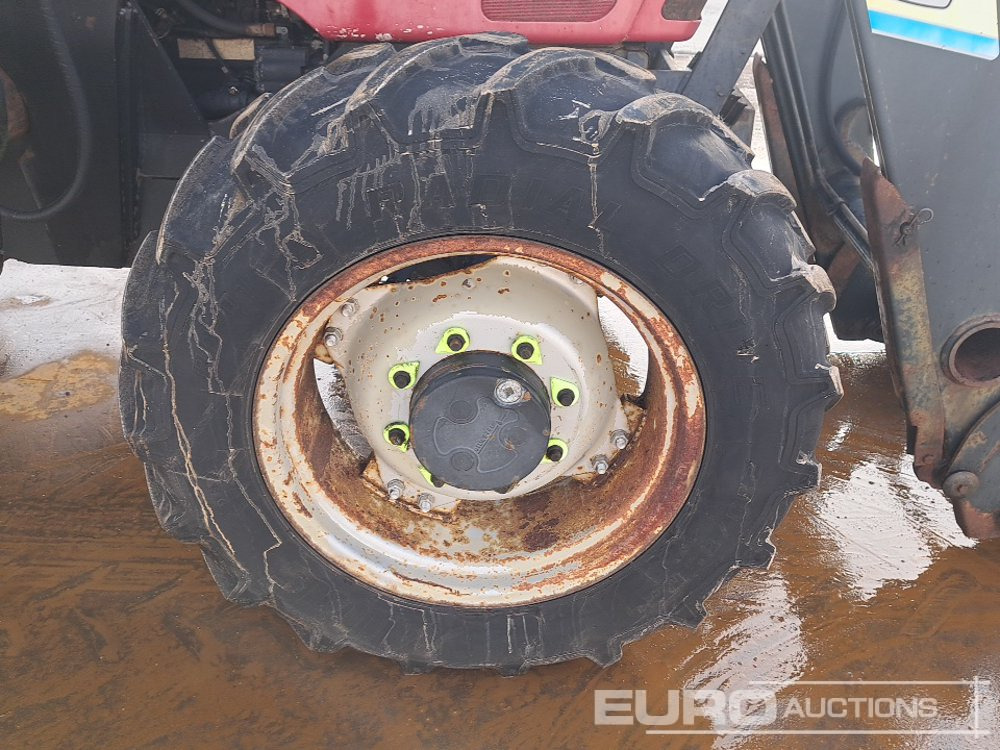 Трактор Case CX80: фото 12 Трактор Case CX80: фото 12