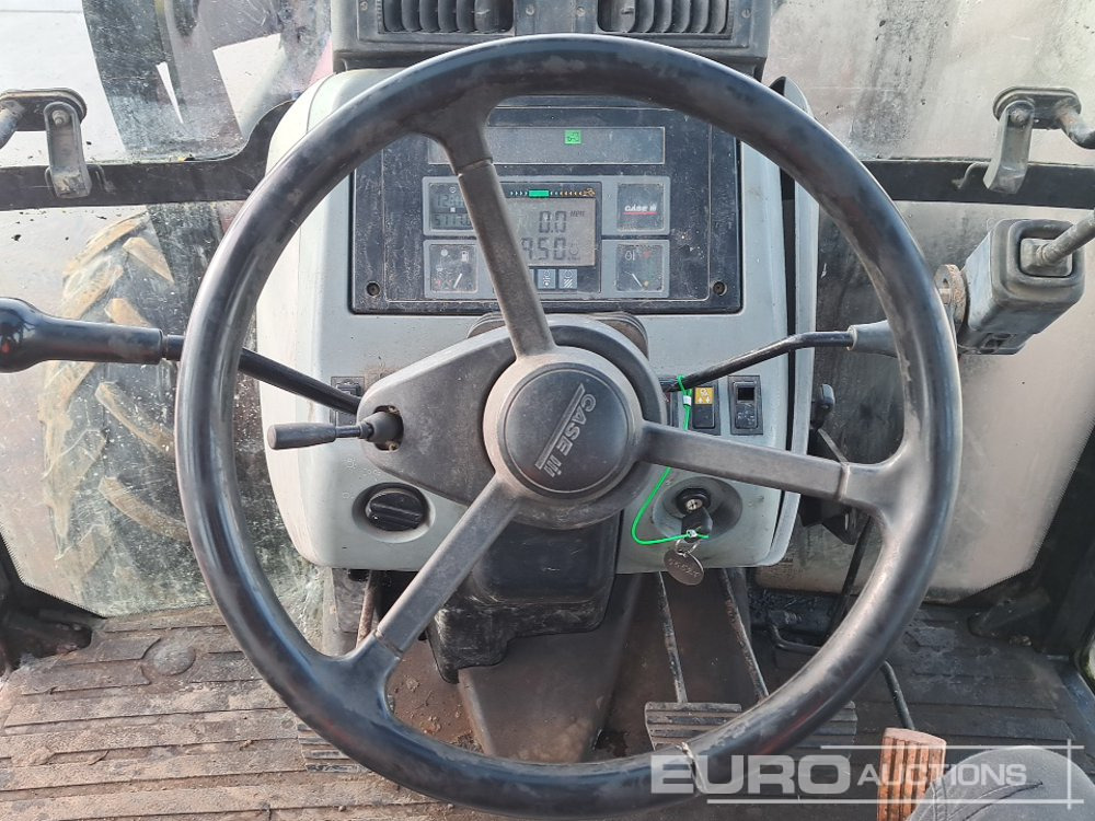 Трактор Case CX80: фото 33 Трактор Case CX80: фото 33