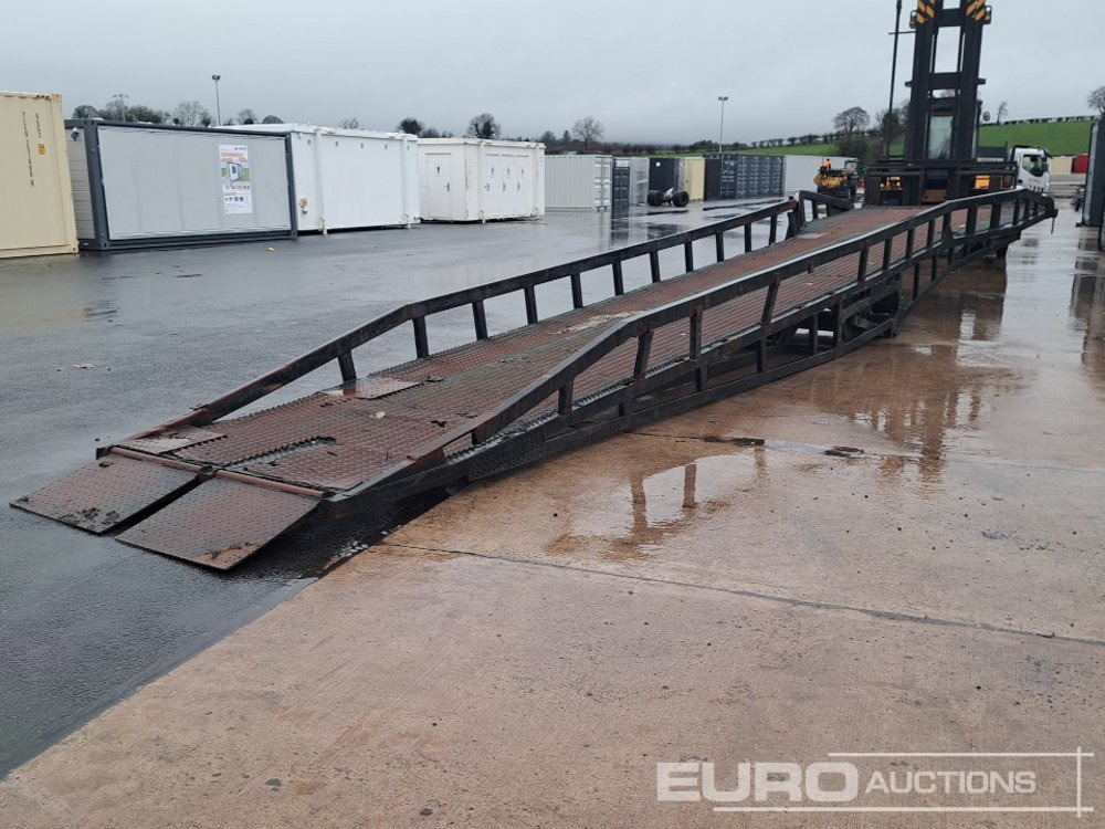 Chase TITAN 10 - Погрузочная рампа: фото 1 Chase TITAN 10 - Погрузочная рампа: фото 1