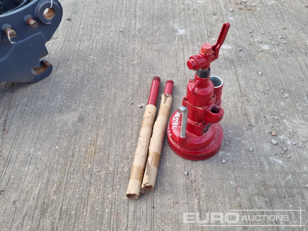 Chicago Pneumatic CP10 - Насос для воды: фото 2 Chicago Pneumatic CP10 - Насос для воды: фото 2
