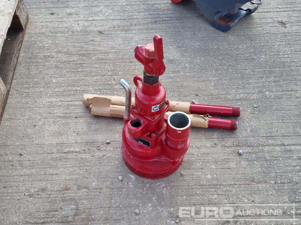 Chicago Pneumatic CP10 - Насос для воды: фото 4 Chicago Pneumatic CP10 - Насос для воды: фото 4