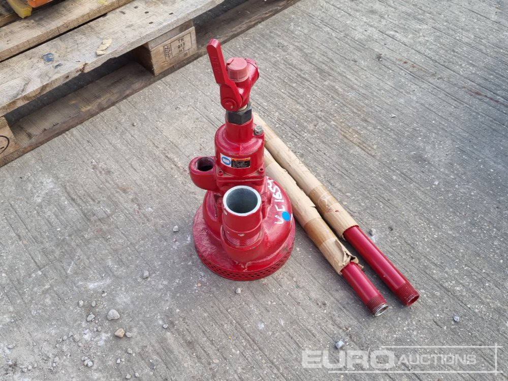 Chicago Pneumatic CP10 - Насос для воды: фото 5 Chicago Pneumatic CP10 - Насос для воды: фото 5