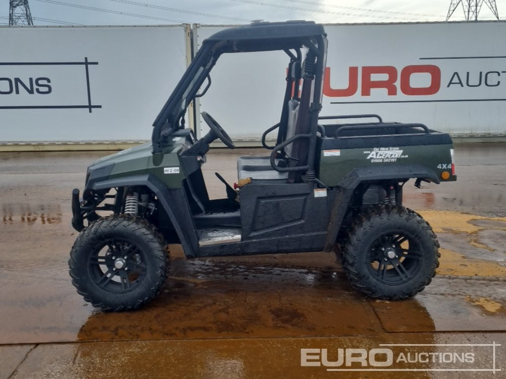 Chongqing 4WD Electric Utility Vehicle - Квадроцикл: фото 2 Chongqing 4WD Electric Utility Vehicle - Квадроцикл: фото 2