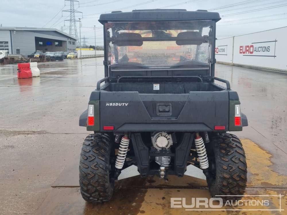 Chongqing 4WD Electric Utility Vehicle - Квадроцикл: фото 4 Chongqing 4WD Electric Utility Vehicle - Квадроцикл: фото 4