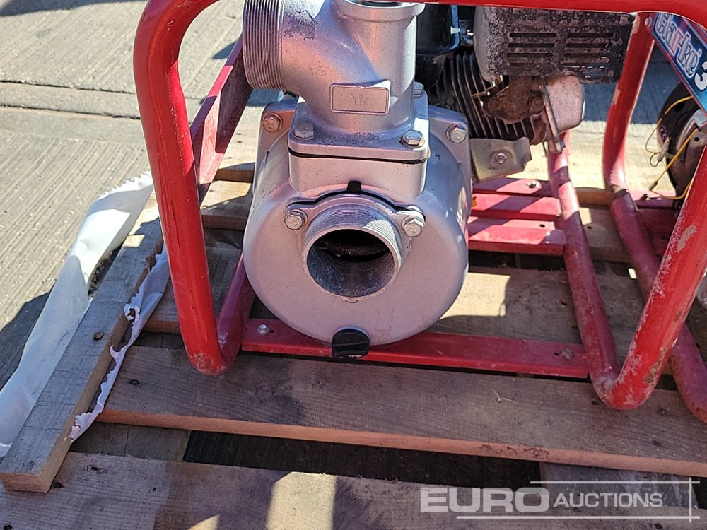 Насос для воды Clarke Petrol 3" Water Pump (2 of): фото 15
