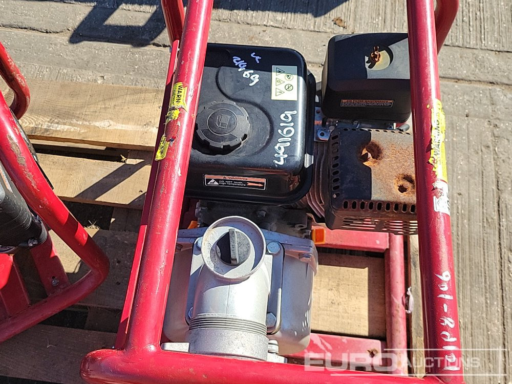 Насос для воды Clarke Petrol 3" Water Pump (2 of): фото 18