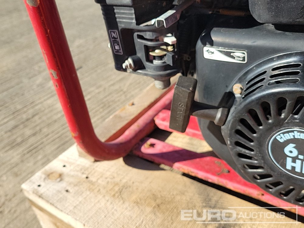 Насос для воды Clarke Petrol 3" Water Pump (2 of): фото 21