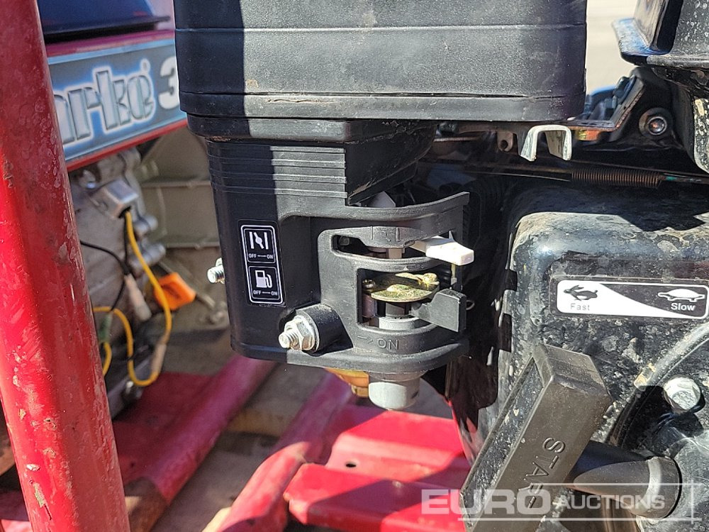 Насос для воды Clarke Petrol 3" Water Pump (2 of): фото 10