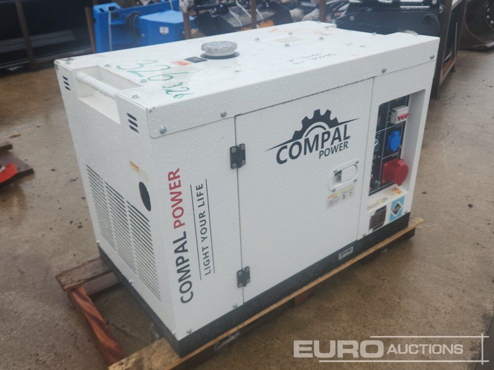 Compal Power VG-R110 - Электрогенератор: фото 1 Compal Power VG-R110 - Электрогенератор: фото 1