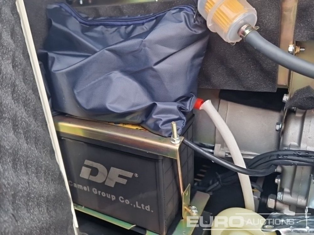 Электрогенератор Compal Power VG-R110: фото 9 Электрогенератор Compal Power VG-R110: фото 9