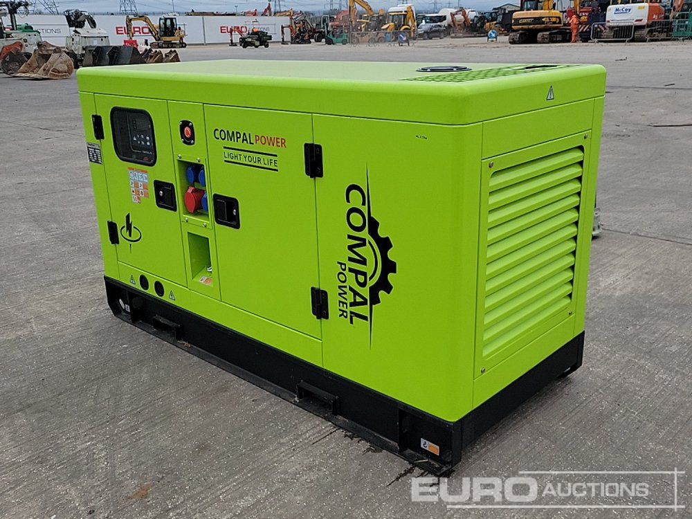 Compal Power VG-R30 - Электрогенератор: фото 1 Compal Power VG-R30 - Электрогенератор: фото 1