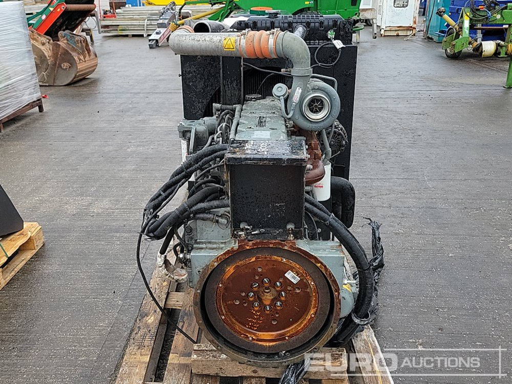Cummins 6 Cylinder Engine - Двигатель: фото 4 Cummins 6 Cylinder Engine - Двигатель: фото 4