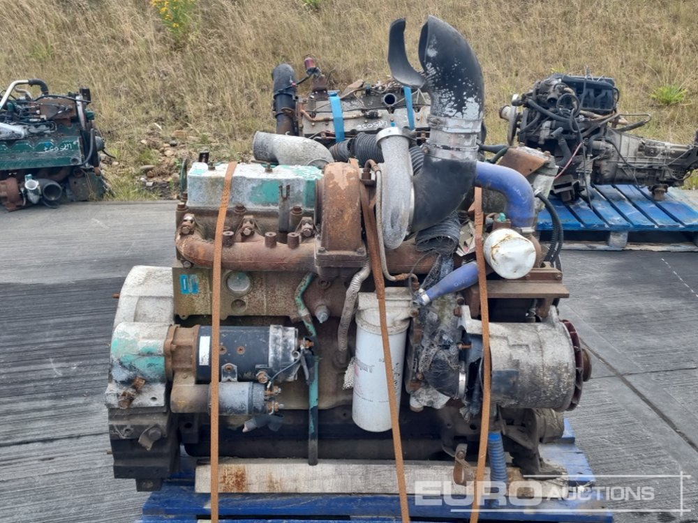 Cummins 6 Cylinder Engine - Двигатель: фото 2 Cummins 6 Cylinder Engine - Двигатель: фото 2