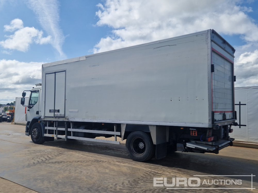 DAF LF - Грузовик с закрытым кузовом: фото 3 DAF LF - Грузовик с закрытым кузовом: фото 3