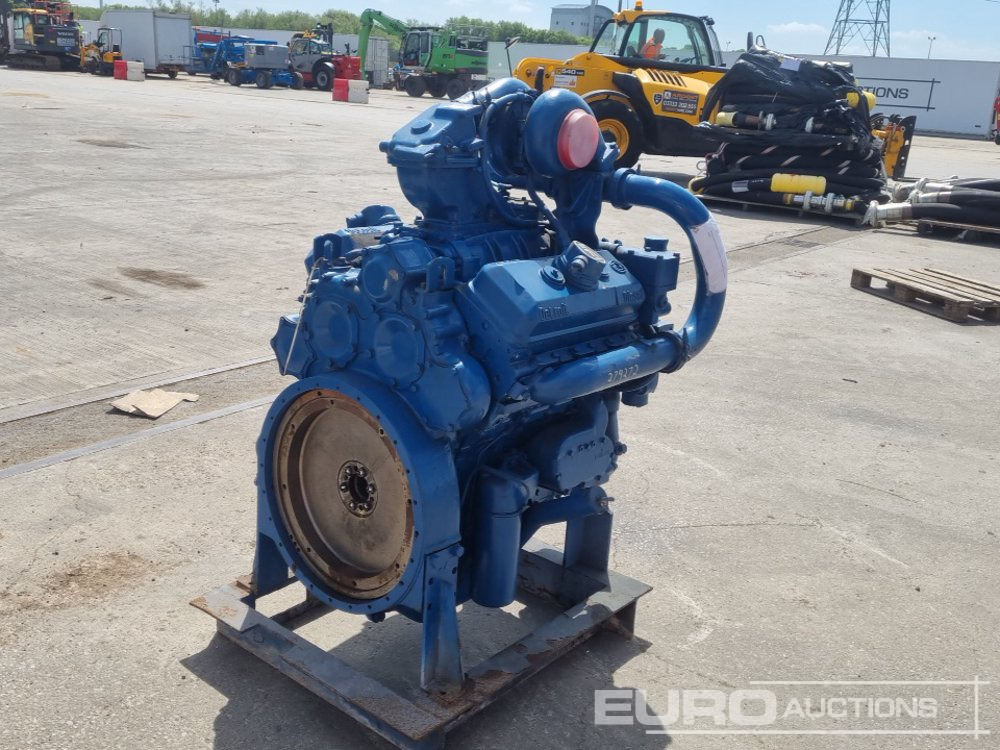 Detroit Diesel V6 Engine - Двигатель: фото 5 Detroit Diesel V6 Engine - Двигатель: фото 5