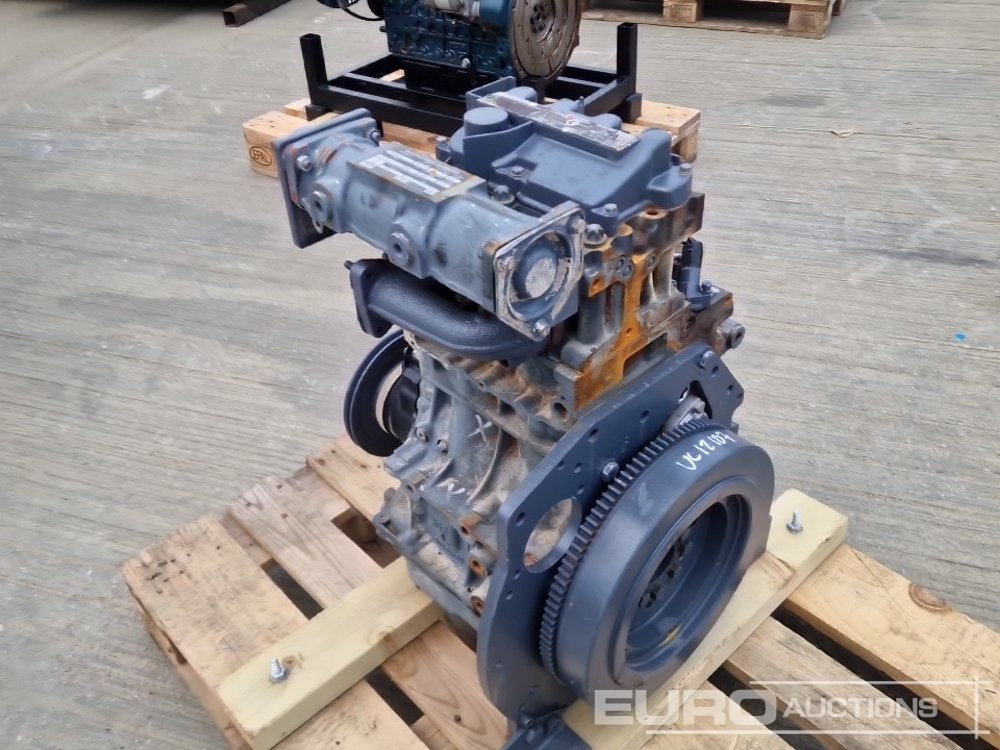 Deutz 2 Cylinder Engine - Двигатель: фото 3 Deutz 2 Cylinder Engine - Двигатель: фото 3