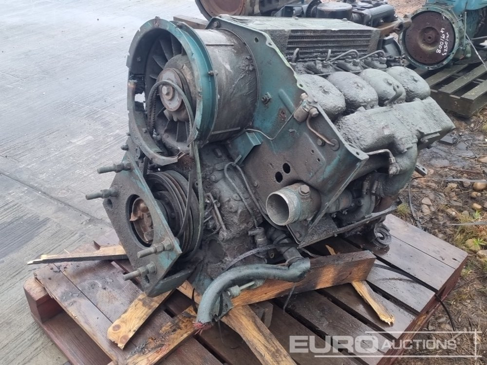 Deutz 4 Cylinder Engine - Двигатель: фото 3 Deutz 4 Cylinder Engine - Двигатель: фото 3