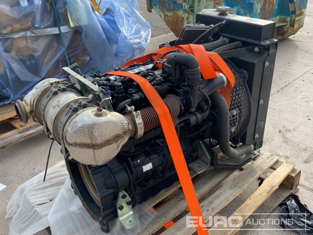 Deutz TD2.9 L4, 55Kw, 4 Cylinder Diesel Engine - Двигатель: фото 4 Deutz TD2.9 L4, 55Kw, 4 Cylinder Diesel Engine - Двигатель: фото 4