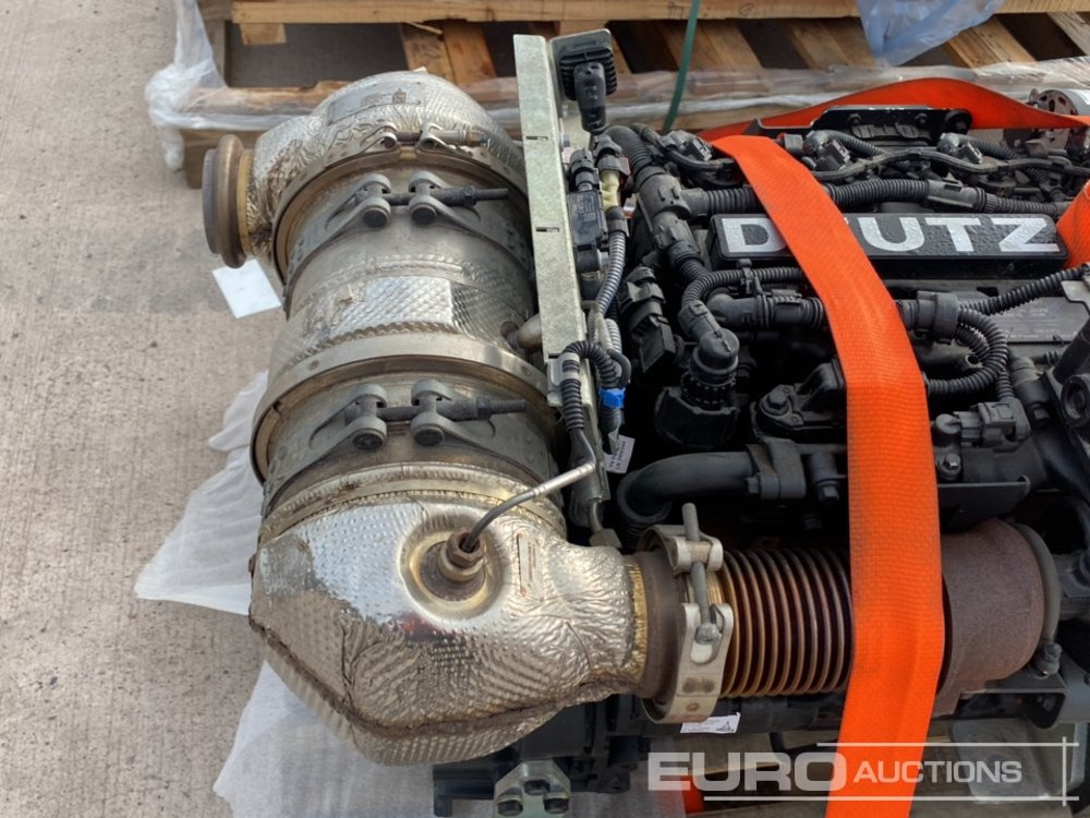 Deutz TD2.9 L4, 55Kw, 4 Cylinder Diesel Engine - Двигатель: фото 5 Deutz TD2.9 L4, 55Kw, 4 Cylinder Diesel Engine - Двигатель: фото 5