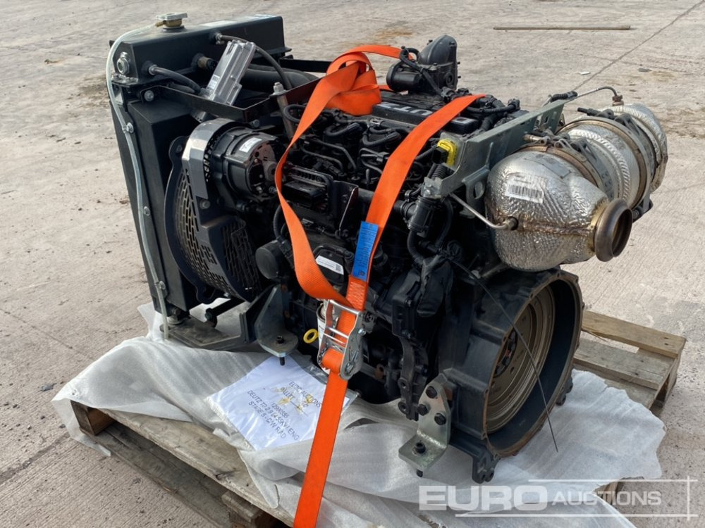 Deutz TD2.9 L4, 55Kw, 4 Cylinder Diesel Engine - Двигатель: фото 3 Deutz TD2.9 L4, 55Kw, 4 Cylinder Diesel Engine - Двигатель: фото 3