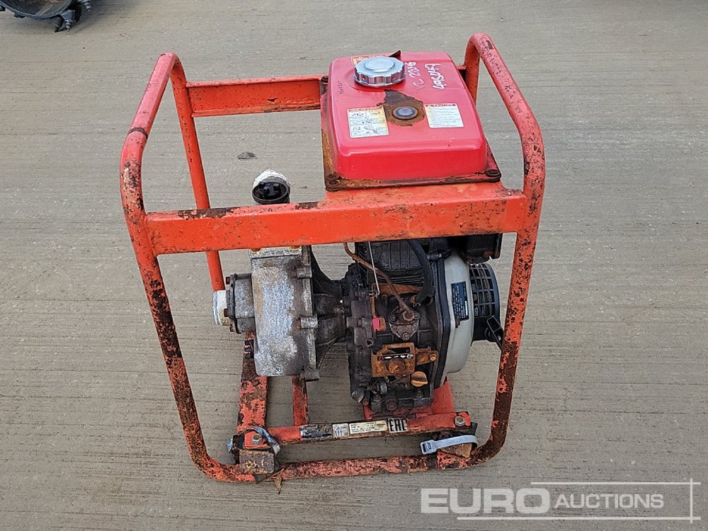 Diesel 2" Waterpump, Yanmar Engine - Насос для воды: фото 2 Diesel 2" Waterpump, Yanmar Engine - Насос для воды: фото 2