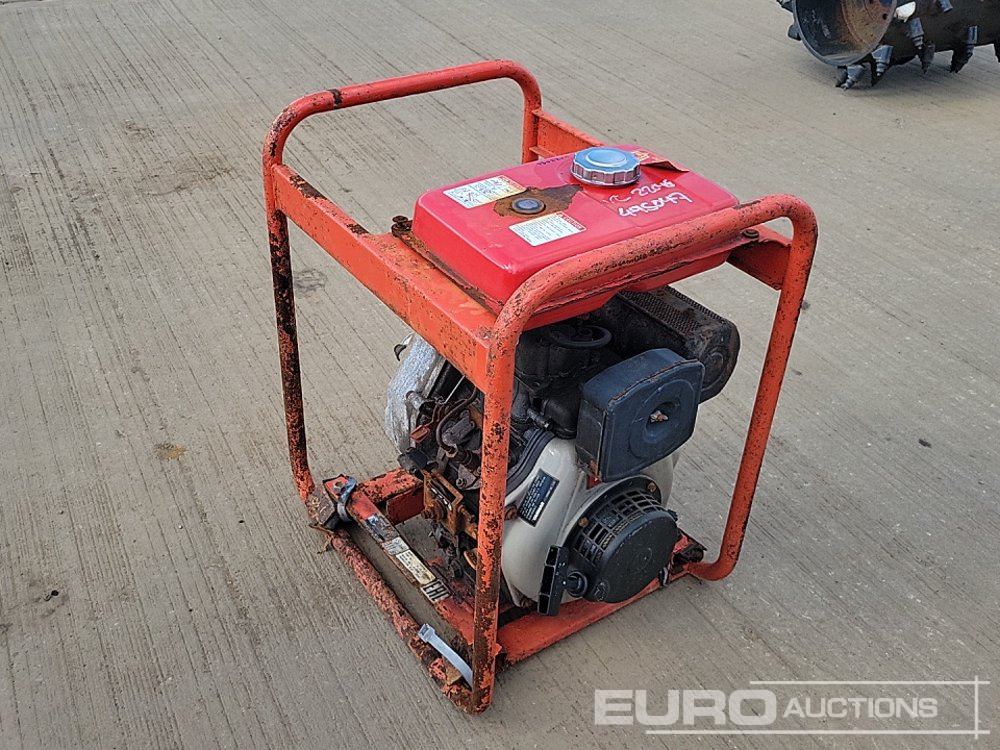 Diesel 2" Waterpump, Yanmar Engine - Насос для воды: фото 3 Diesel 2" Waterpump, Yanmar Engine - Насос для воды: фото 3