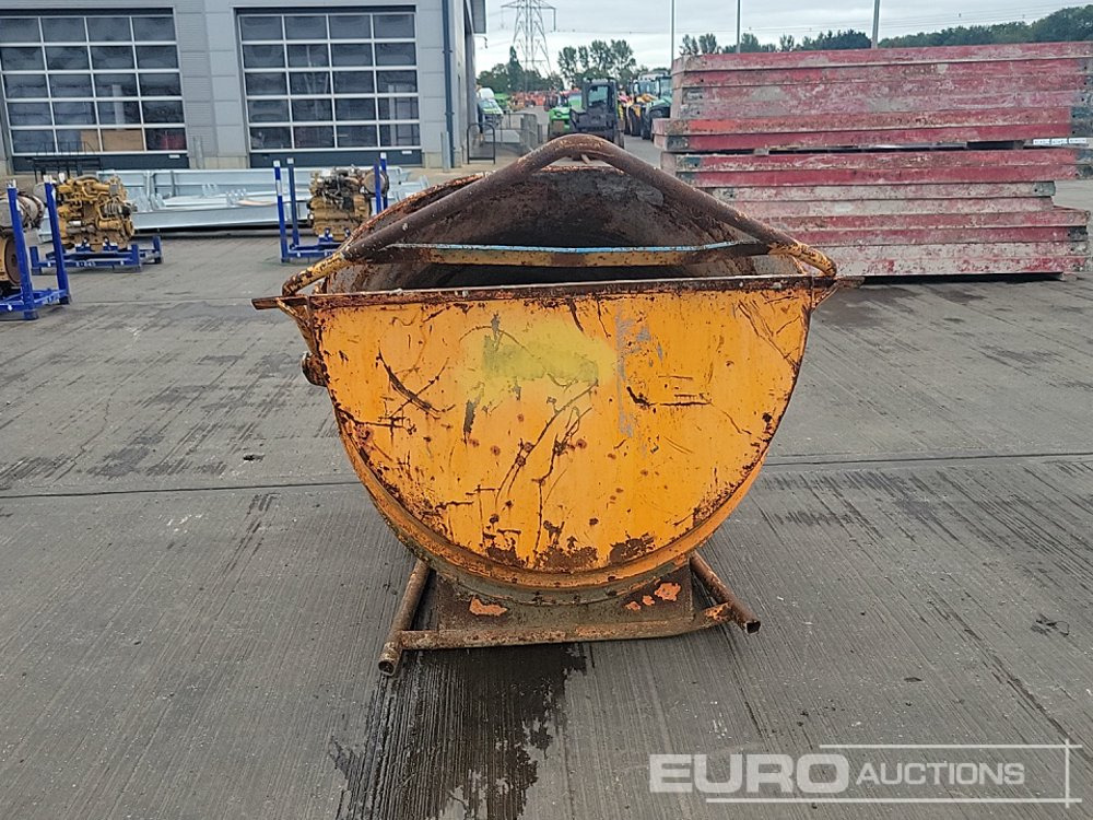 Eichinger Concrete Skip to suit Crane - Самоопрокидывающийся контейнер: фото 4 Eichinger Concrete Skip to suit Crane - Самоопрокидывающийся контейнер: фото 4