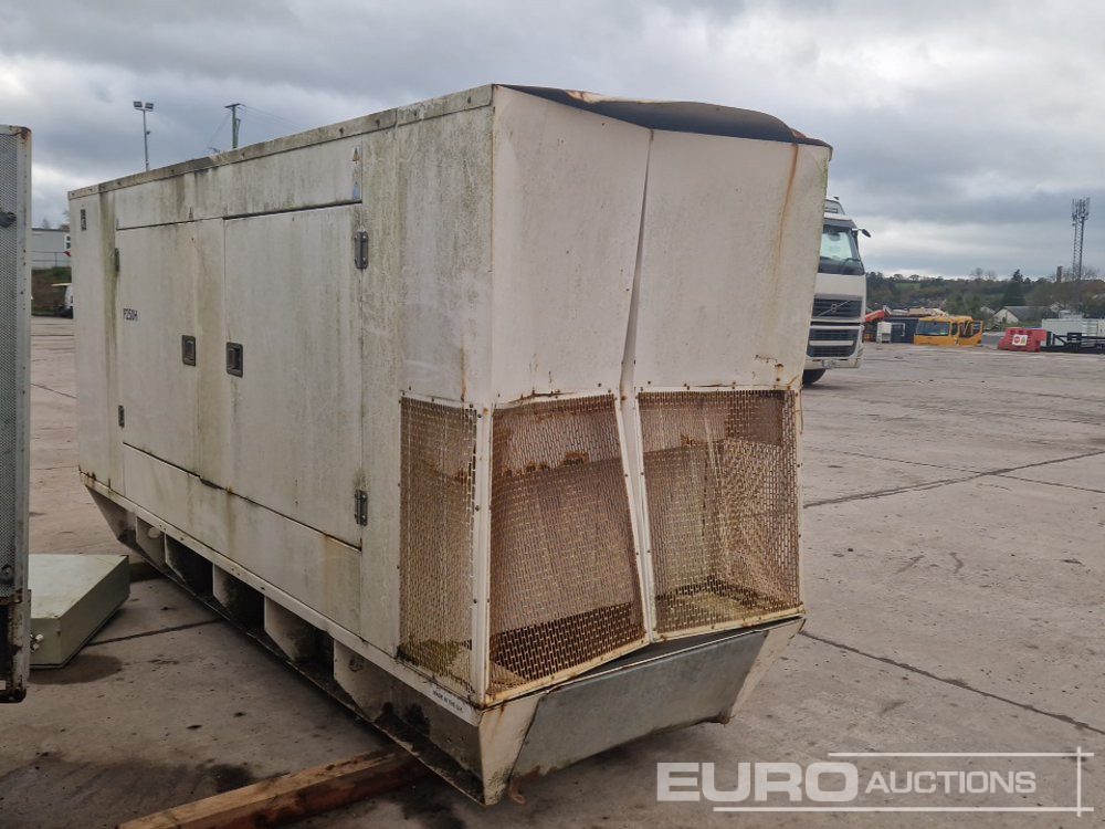 FG Wilson Diesel Generator, 6 Cylinder Perkins Engine - Электрогенератор: фото 4 FG Wilson Diesel Generator, 6 Cylinder Perkins Engine - Электрогенератор: фото 4