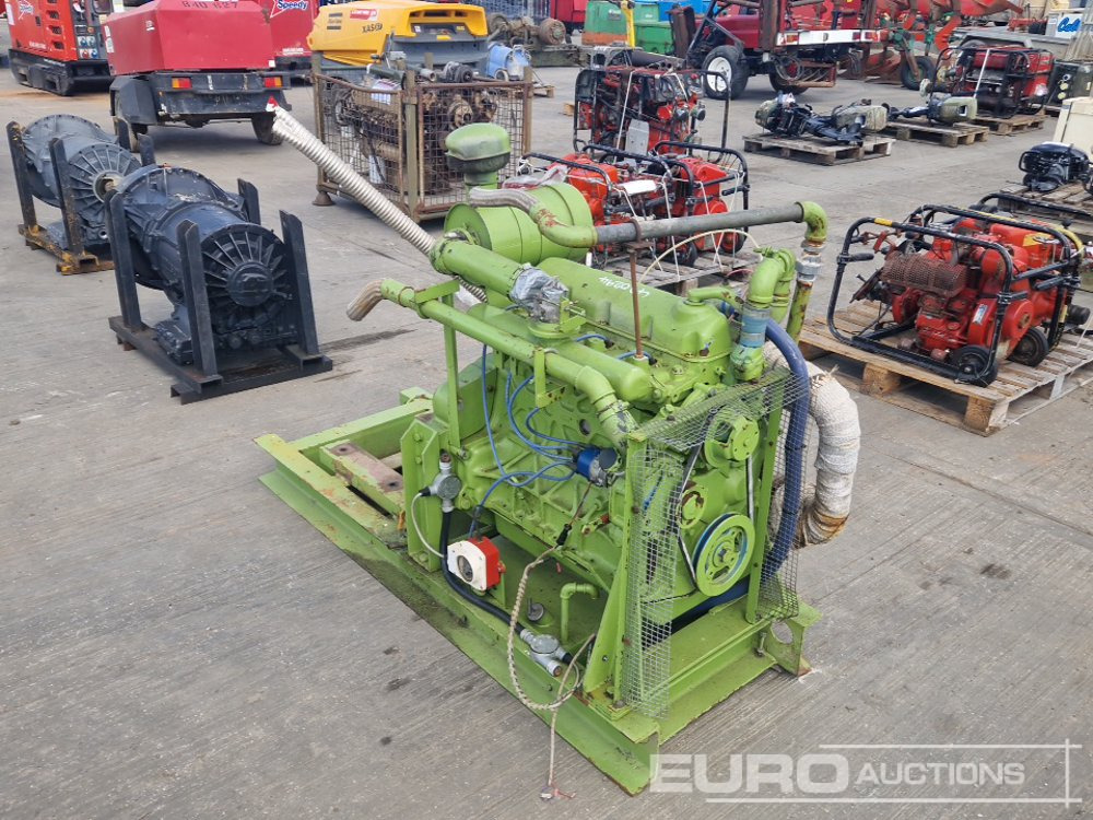 Ford 4 Cylinder Engine - Двигатель: фото 1 Ford 4 Cylinder Engine - Двигатель: фото 1