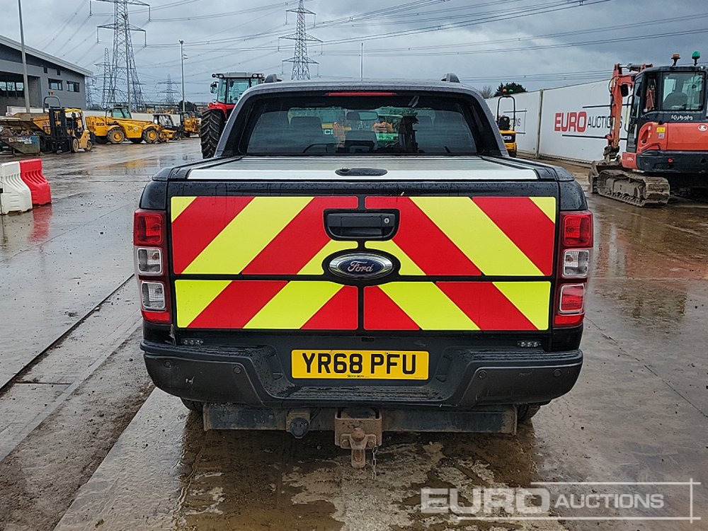 Ford Ranger - Пикап: фото 4 Ford Ranger - Пикап: фото 4