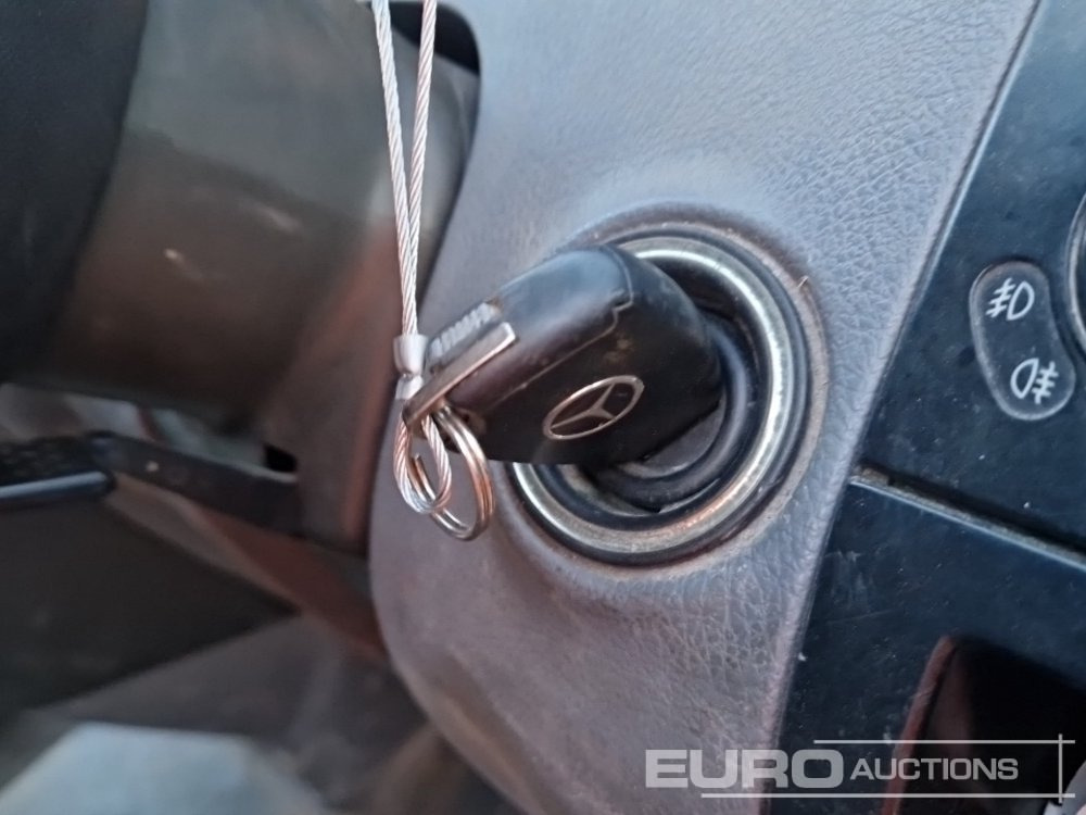 Фургон 2007 Mercedes Vito: фото 27