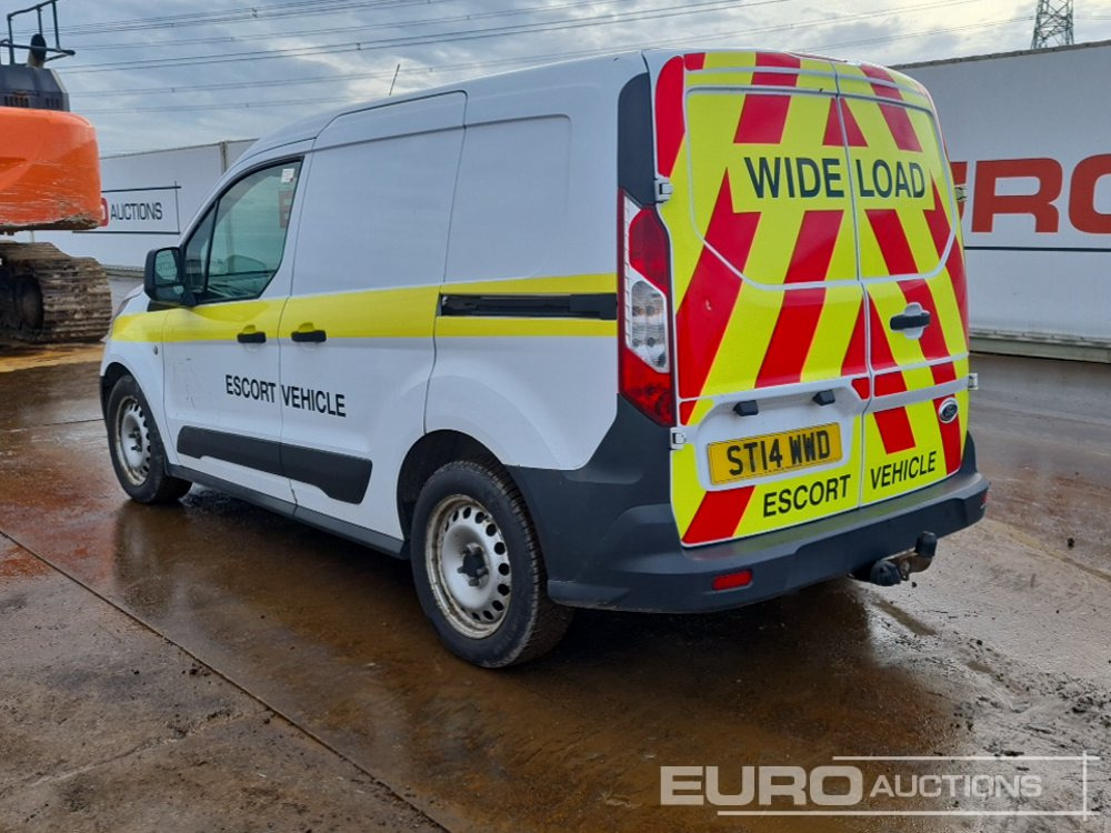 2014 Ford Transit Connect - Фургон: фото 3 2014 Ford Transit Connect - Фургон: фото 3