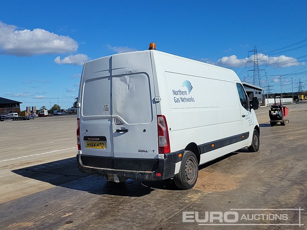 2014 Renault Master - Фургон: фото 5 2014 Renault Master - Фургон: фото 5