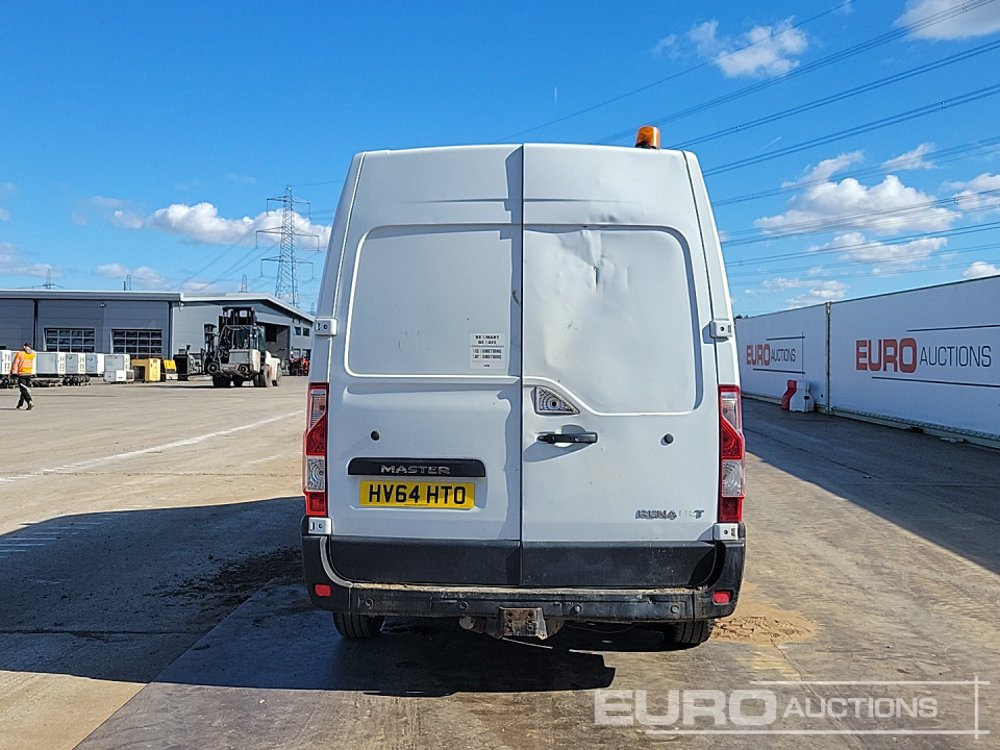 2014 Renault Master - Фургон: фото 4 2014 Renault Master - Фургон: фото 4