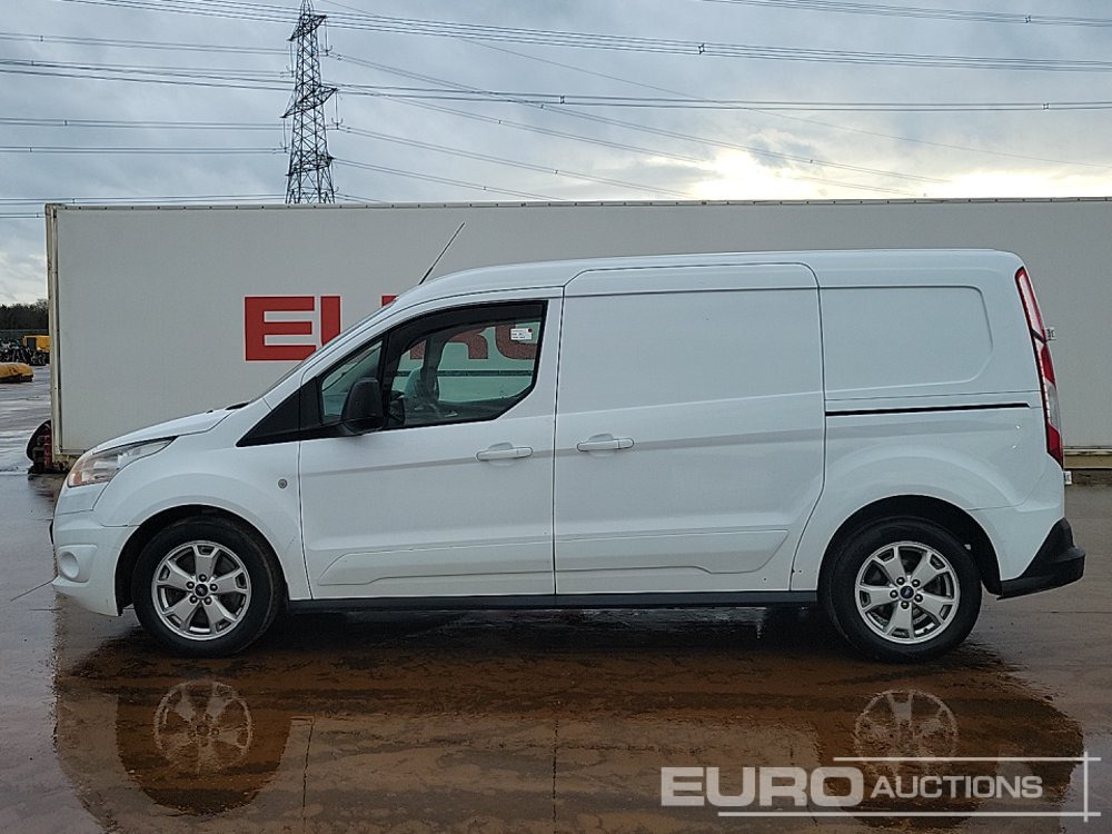 2016 Ford Transit Connect - Фургон: фото 2 2016 Ford Transit Connect - Фургон: фото 2