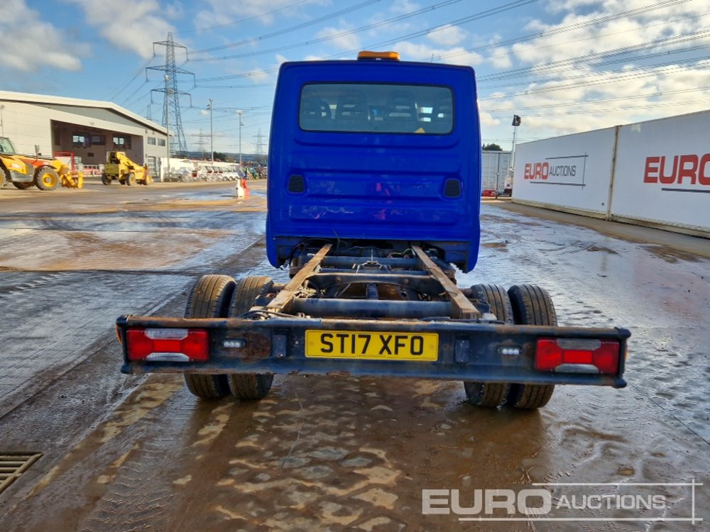 2017 Iveco 50C15 - Фургон: фото 4 2017 Iveco 50C15 - Фургон: фото 4