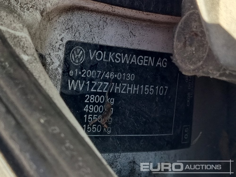 2017 Volkswagen Transporter - Фургон: фото 2 2017 Volkswagen Transporter - Фургон: фото 2