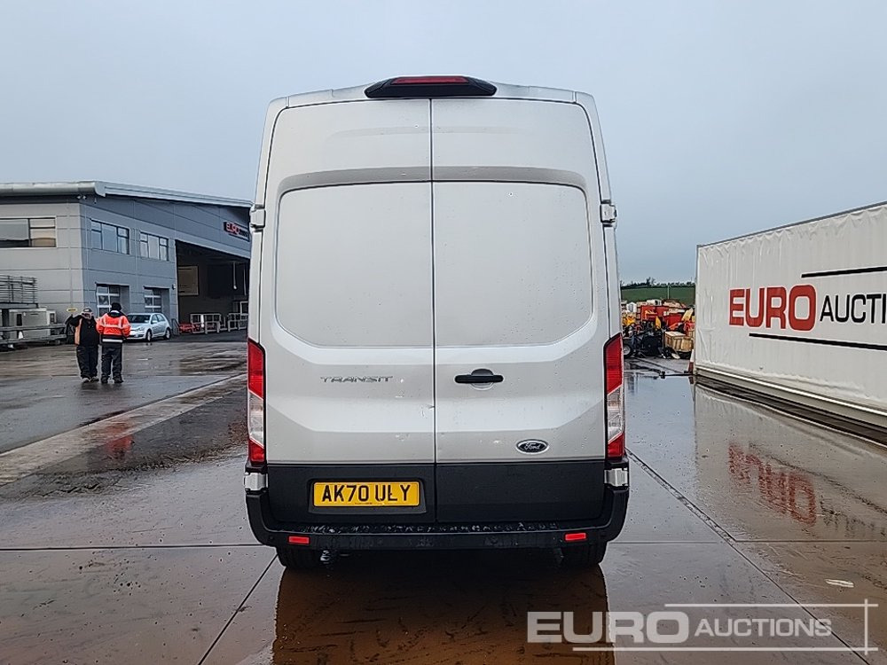 2020 Ford Transit 350 - Фургон: фото 4 2020 Ford Transit 350 - Фургон: фото 4