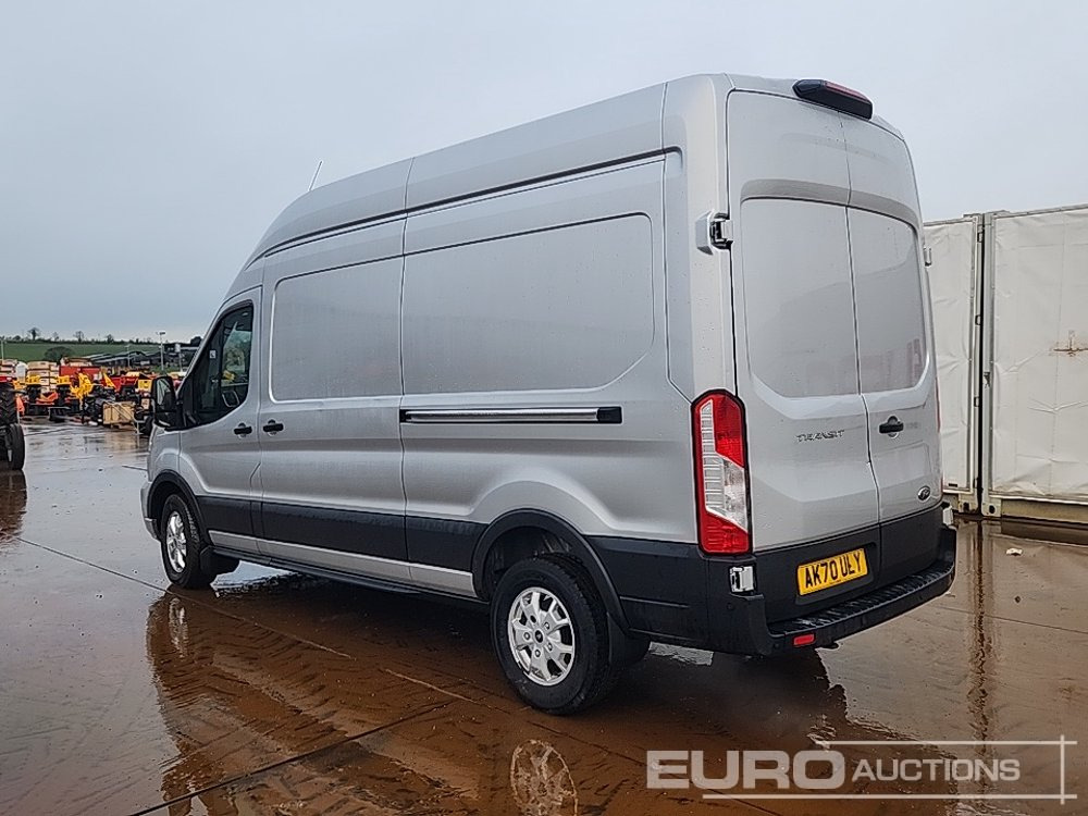 2020 Ford Transit 350 - Фургон: фото 3 2020 Ford Transit 350 - Фургон: фото 3