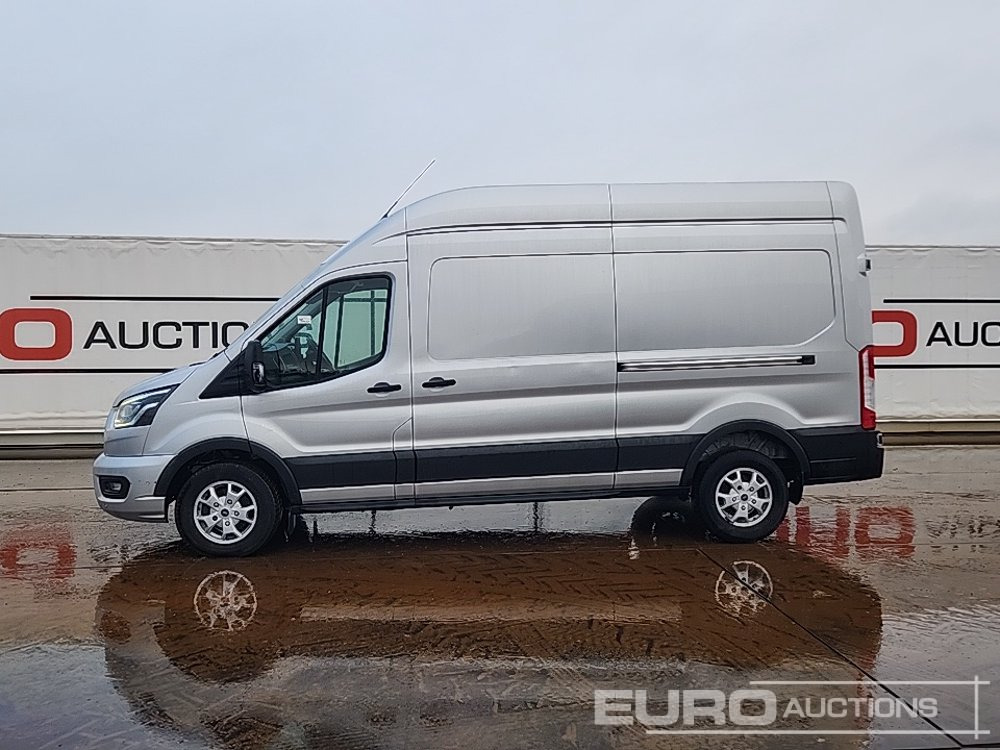 2020 Ford Transit 350 - Фургон: фото 2 2020 Ford Transit 350 - Фургон: фото 2