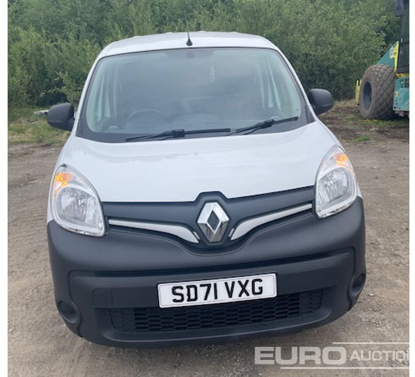 2021 Renault Kangoo - Фургон: фото 3 2021 Renault Kangoo - Фургон: фото 3