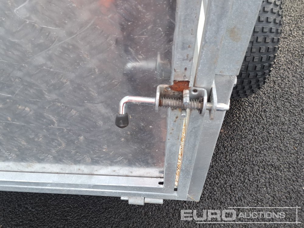 Прицеп для спецтехники Galvanised Sheep Trailer to suit Quad: фото 11 Прицеп для спецтехники Galvanised Sheep Trailer to suit Quad: фото 11