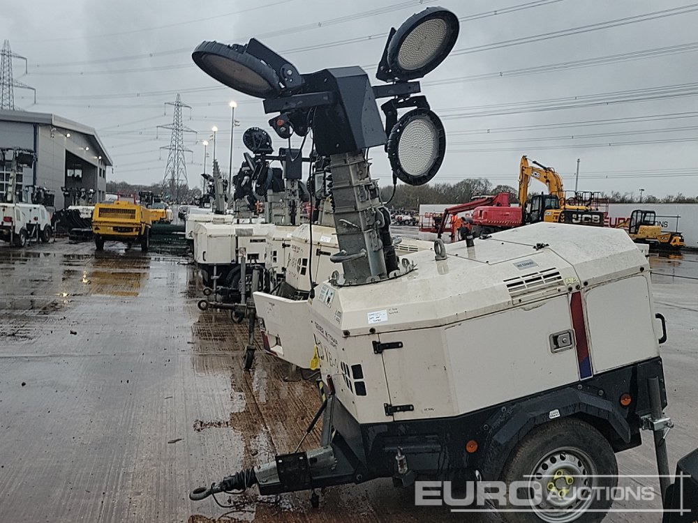 Generac VB9 - Осветительная мачта: фото 2 Generac VB9 - Осветительная мачта: фото 2