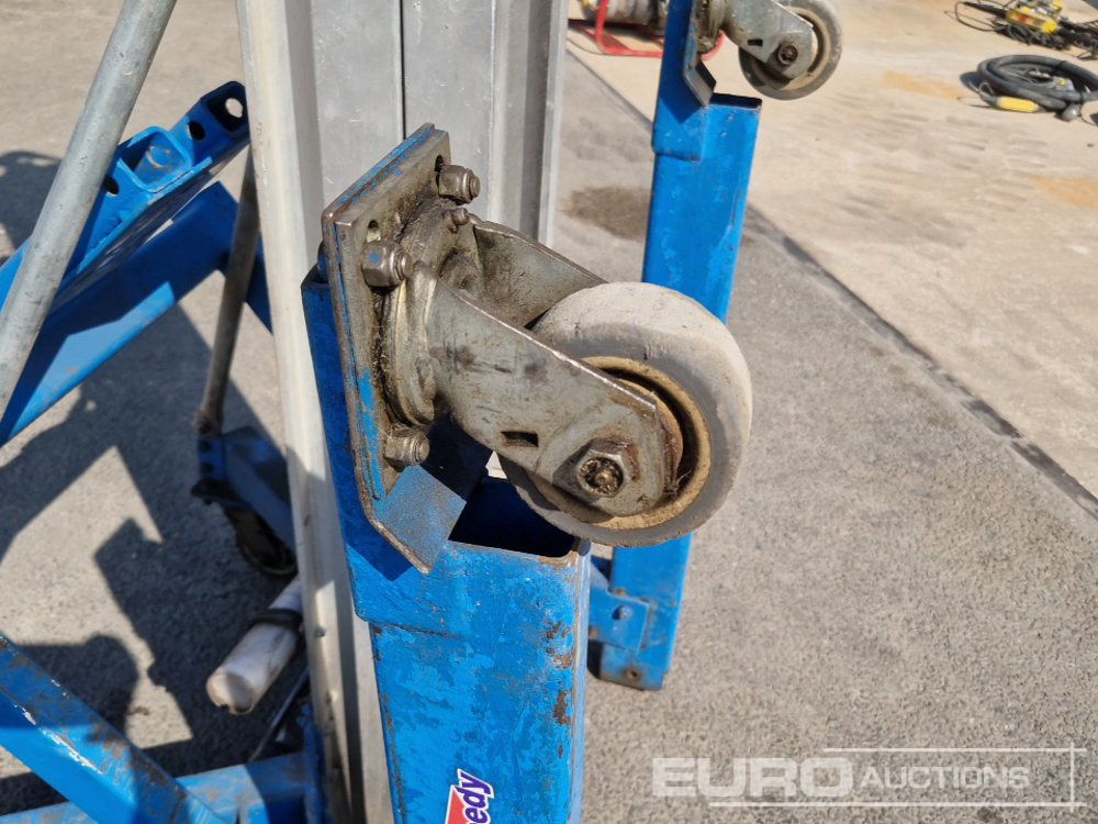 Genie SLA-10 - Строительное оборудование: фото 5 Genie SLA-10 - Строительное оборудование: фото 5