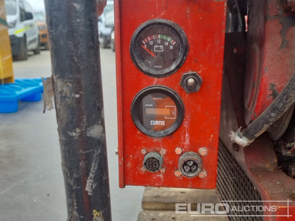 Насос для воды Godiva 3" Water Pump, Ford Engine: фото 22