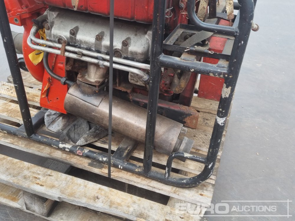 Насос для воды Godiva 3" Water Pump, Ford Engine: фото 17