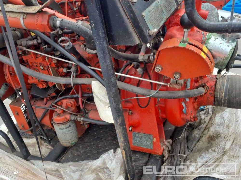 Насос для воды Godiva 3" Water Pump, Ford Engine: фото 33