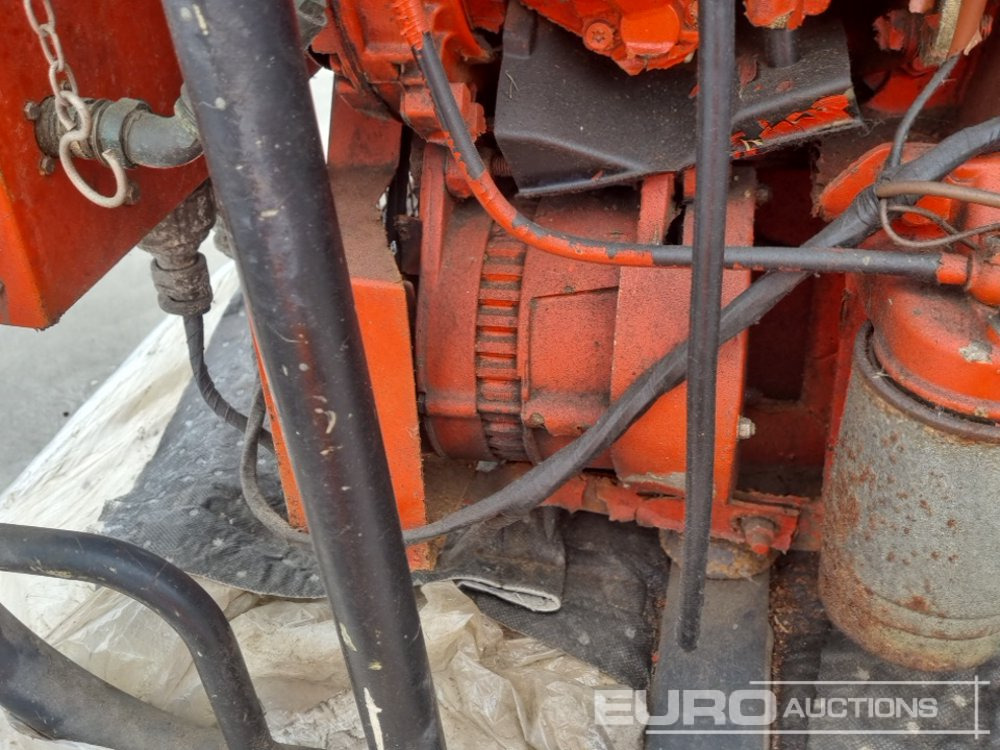 Насос для воды Godiva 3" Water Pump, Ford Engine: фото 26