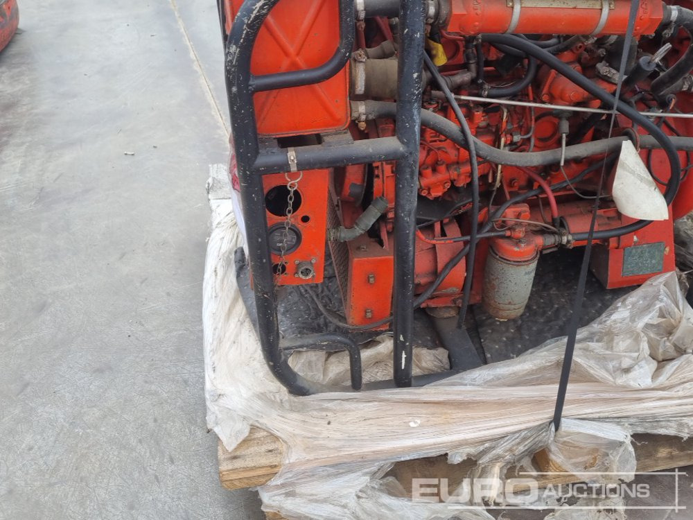 Насос для воды Godiva 3" Water Pump, Ford Engine: фото 24